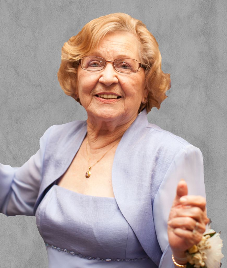 Maria (Hofbauer)  Kehian