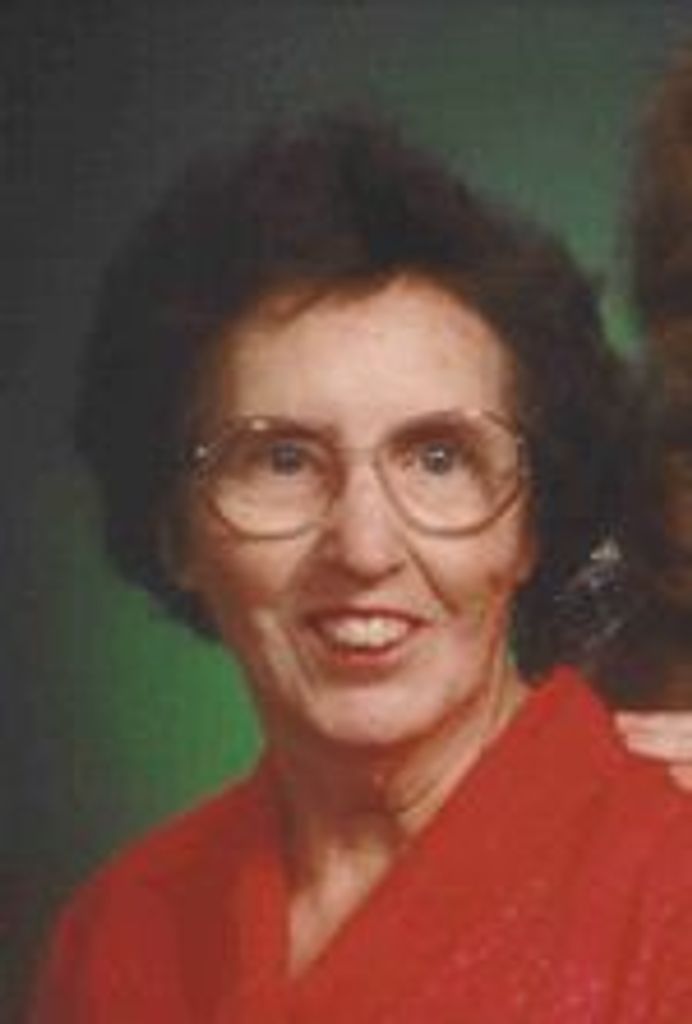 Wilma Ruth Allmon