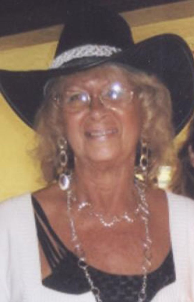 Phyllis Johnson (White)  Wright