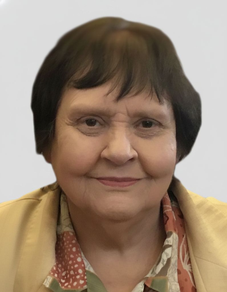Beverly Ann Adams