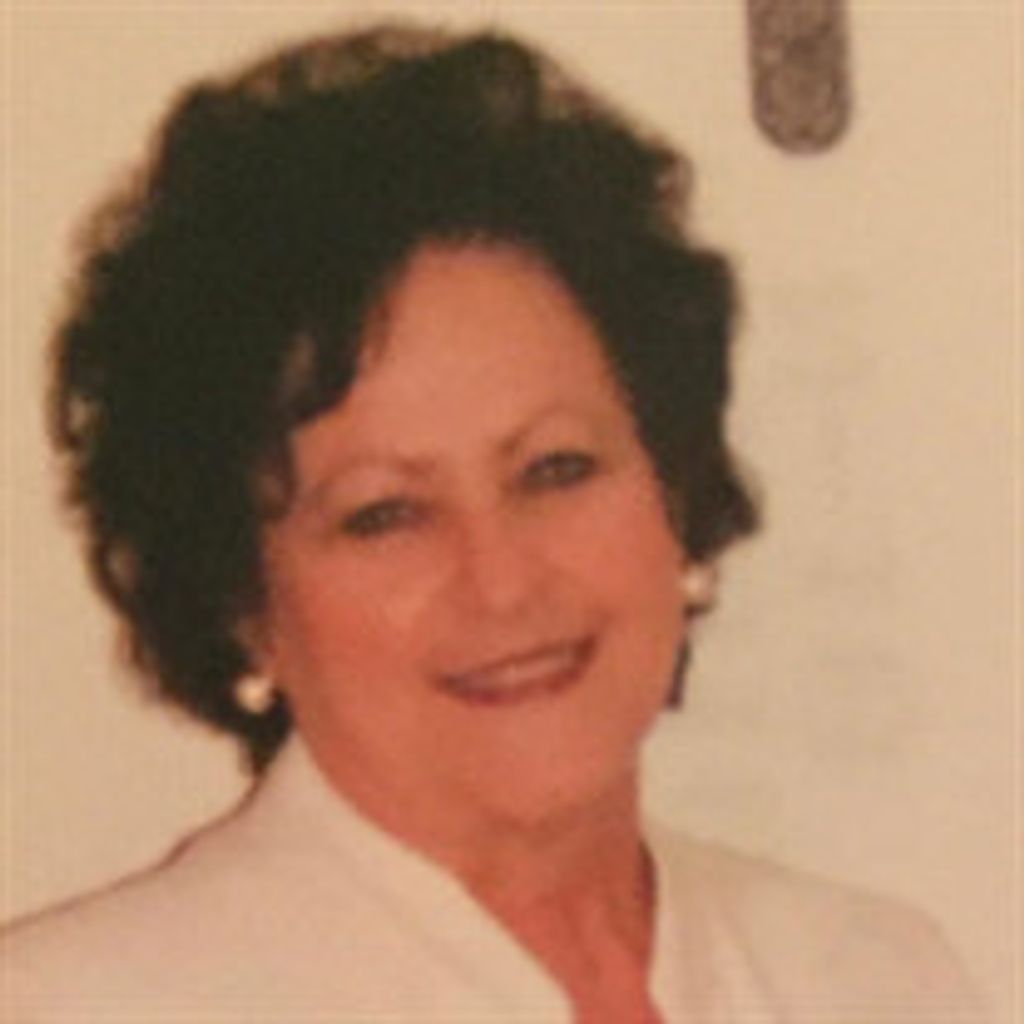 Virginia "Jenny" "Mimi" Baldassaro Zahn