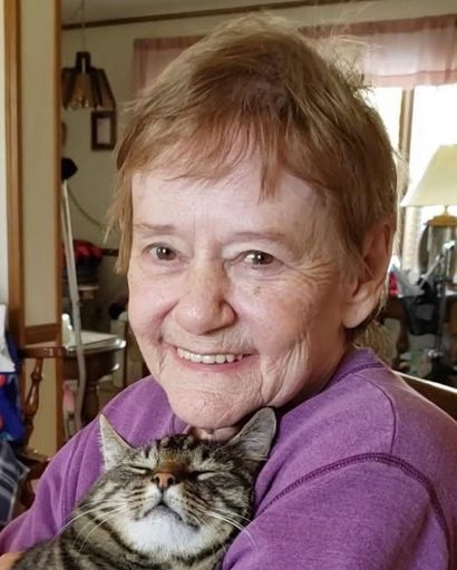 Sandra Ann Hillman's obituary image