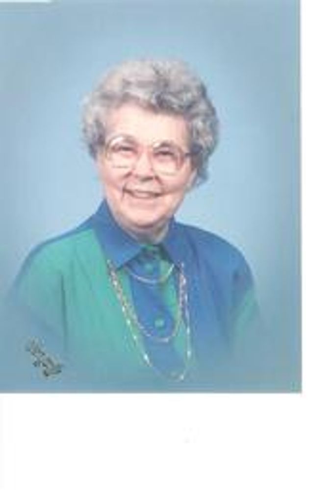 Hazel Louise Compton