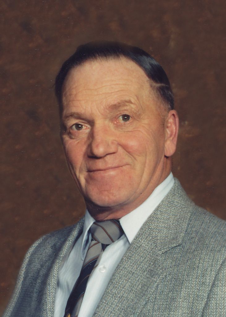 William "Bill" Demman Jr