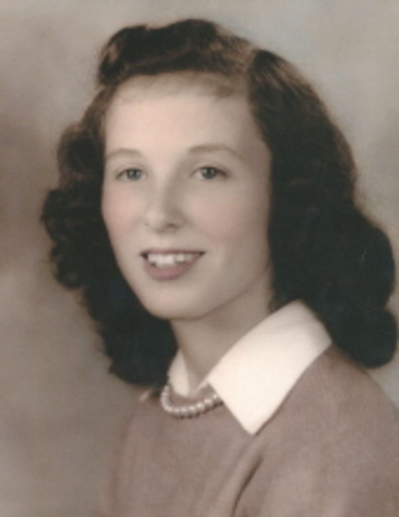 Mary Lou Long