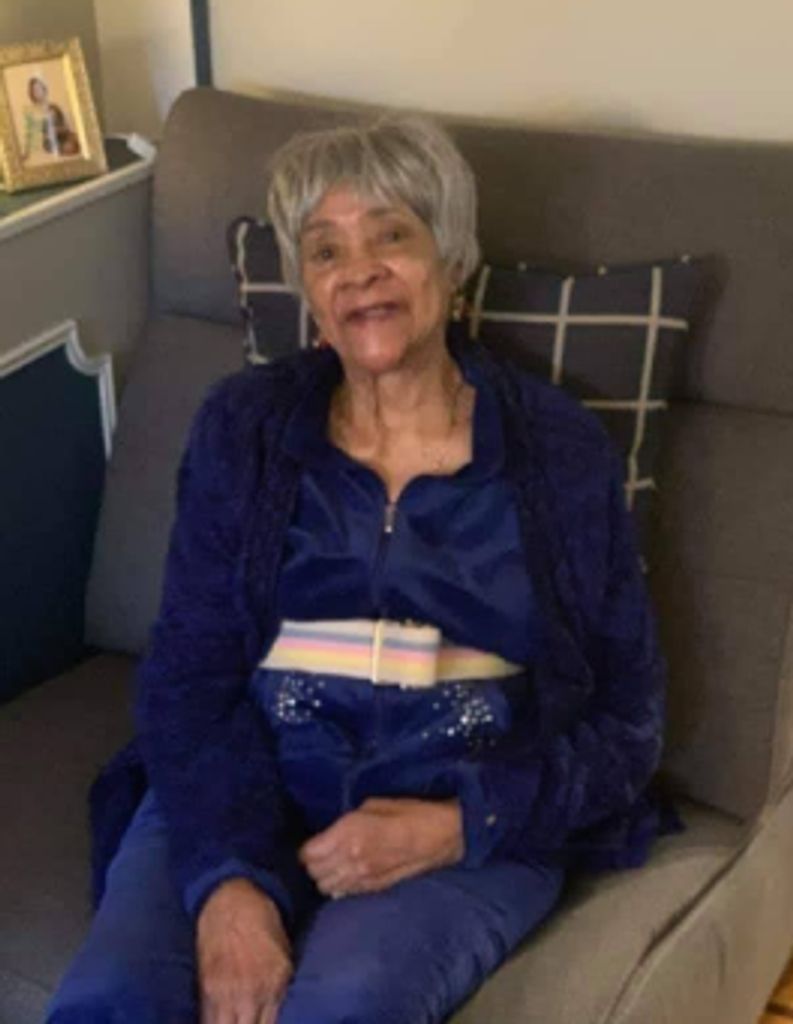 Lizzie Louise Tramber