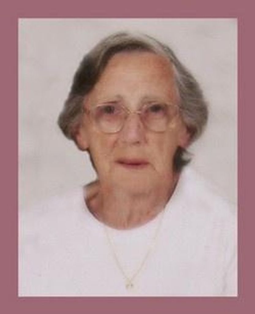 Florence R Mckinstry