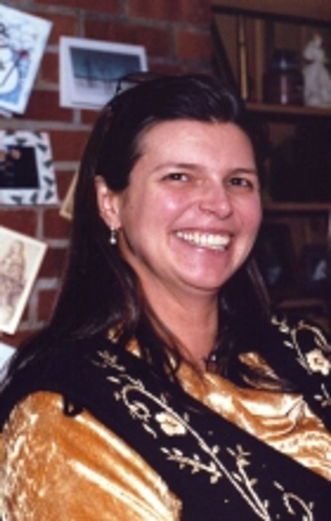 Christine M. Patten