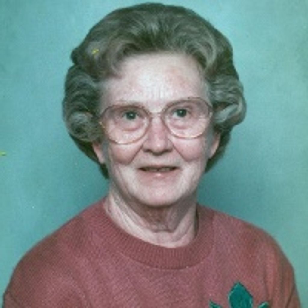 Wilma Suffridge