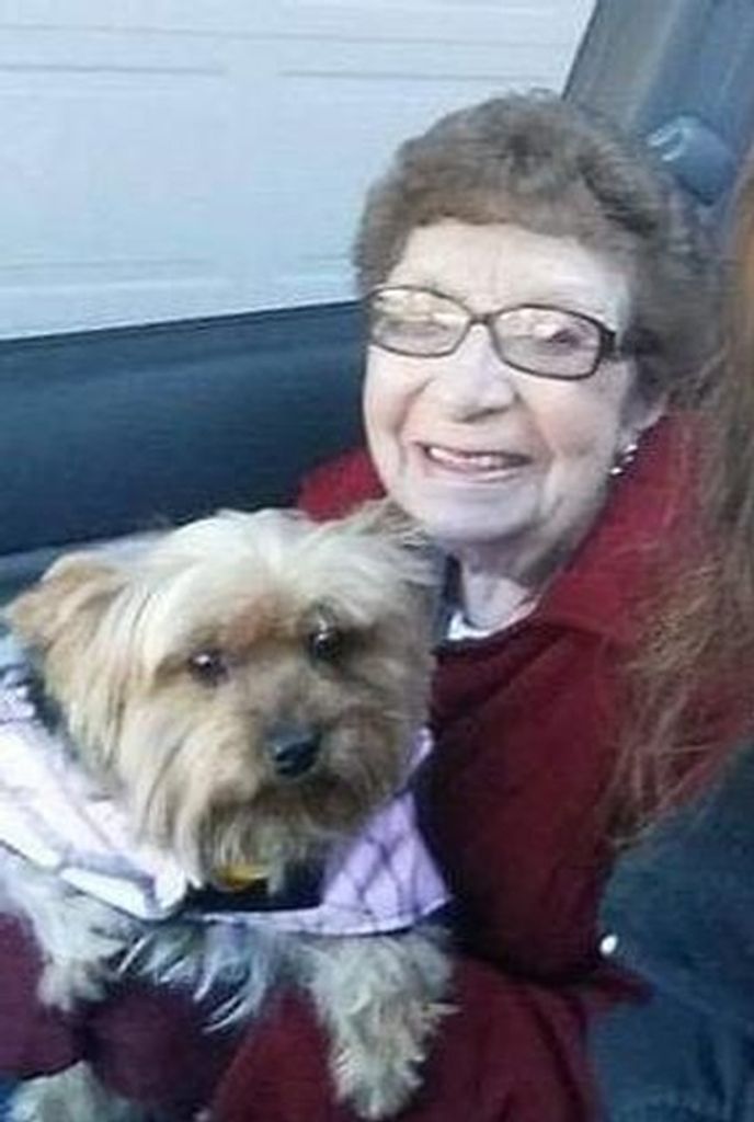 Mary "June" Baumgardner Profile Photo