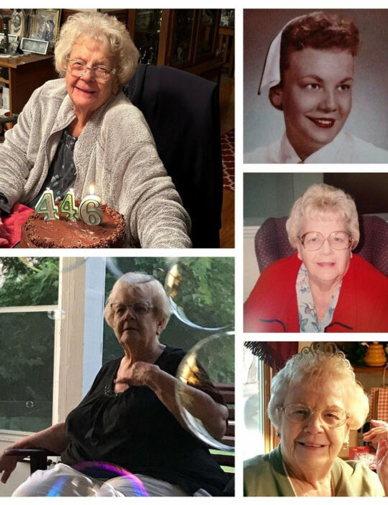 Sandra (Brock)  Kellstadt