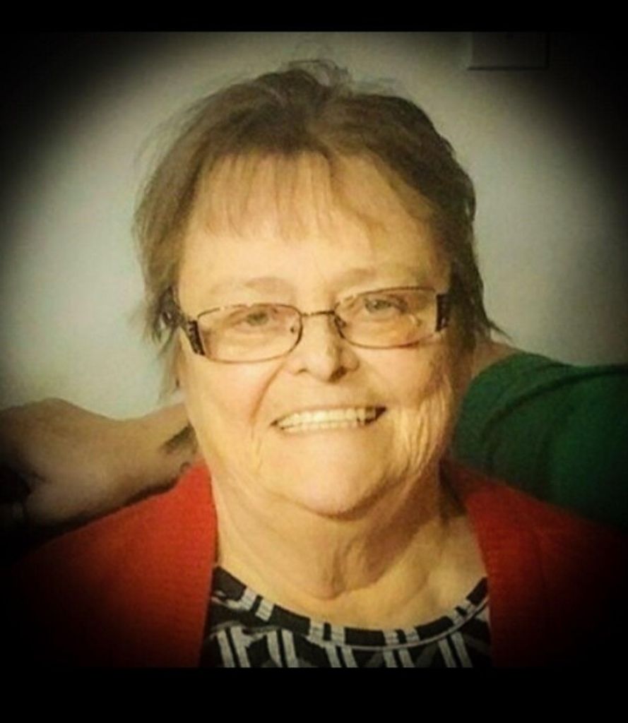 Judy Ann (Hunt)  Andrews
