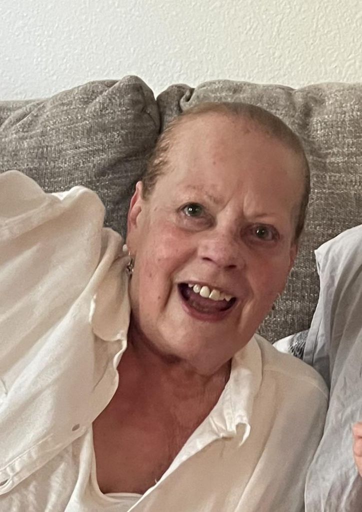 Carolyn Anne Mcguire