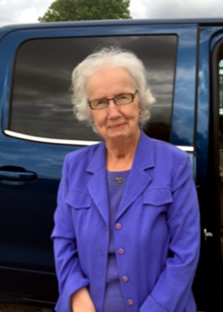 Martha Oliver