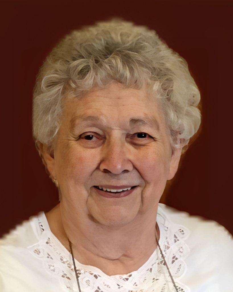 Beverly Betty Smith Thompson