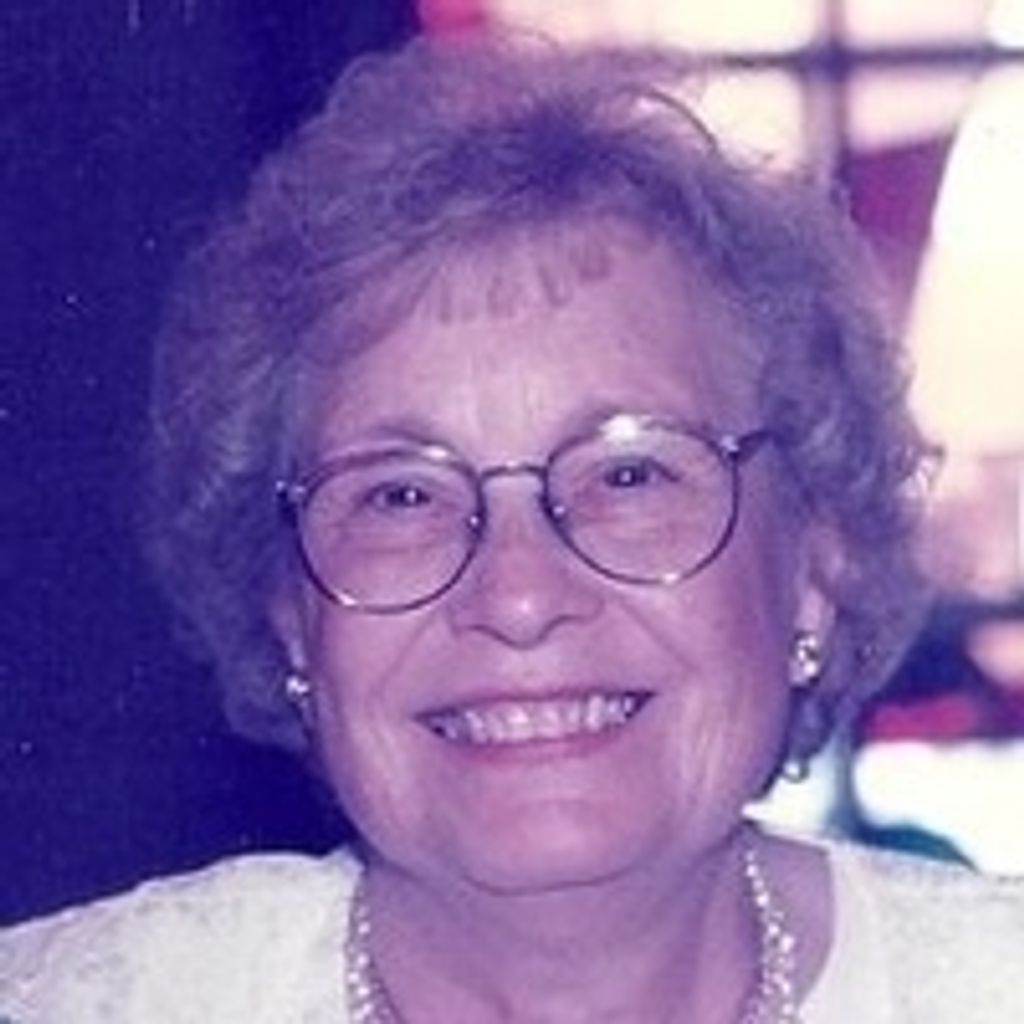 Mary  Scheuring Rafferty