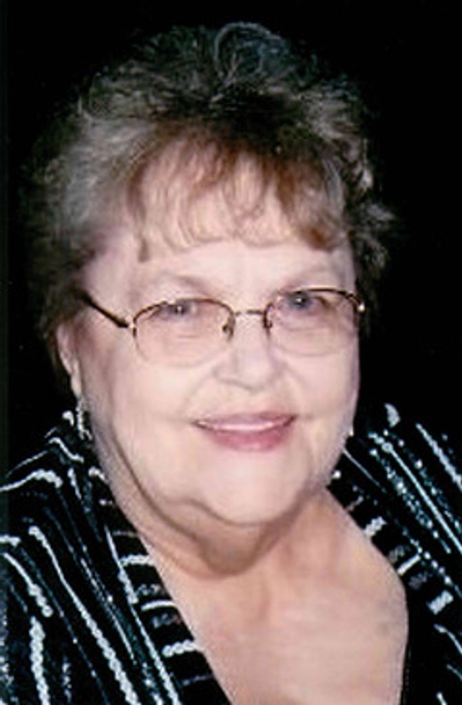 Carole Allyn (Brown)  Whalen