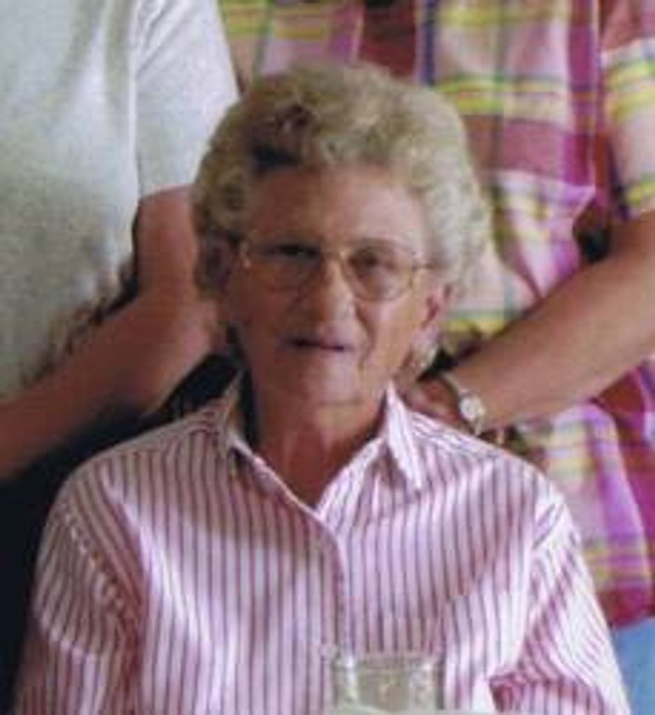 Gertrude Eileen Fleck-Zoll