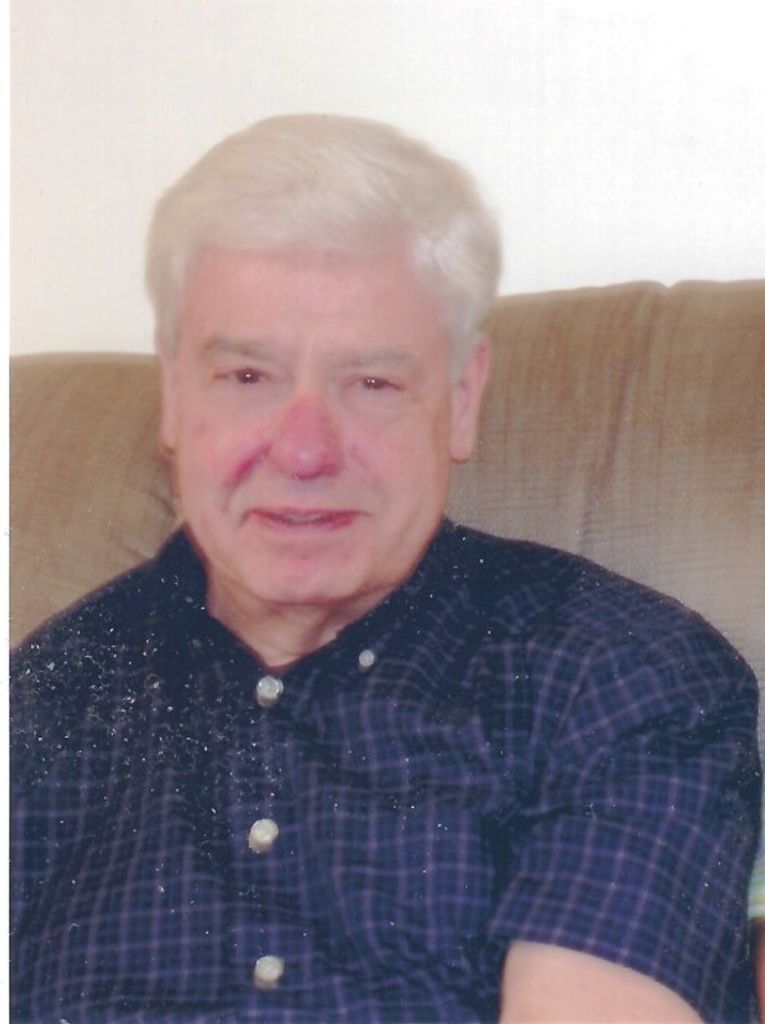 Melvin R. Roush