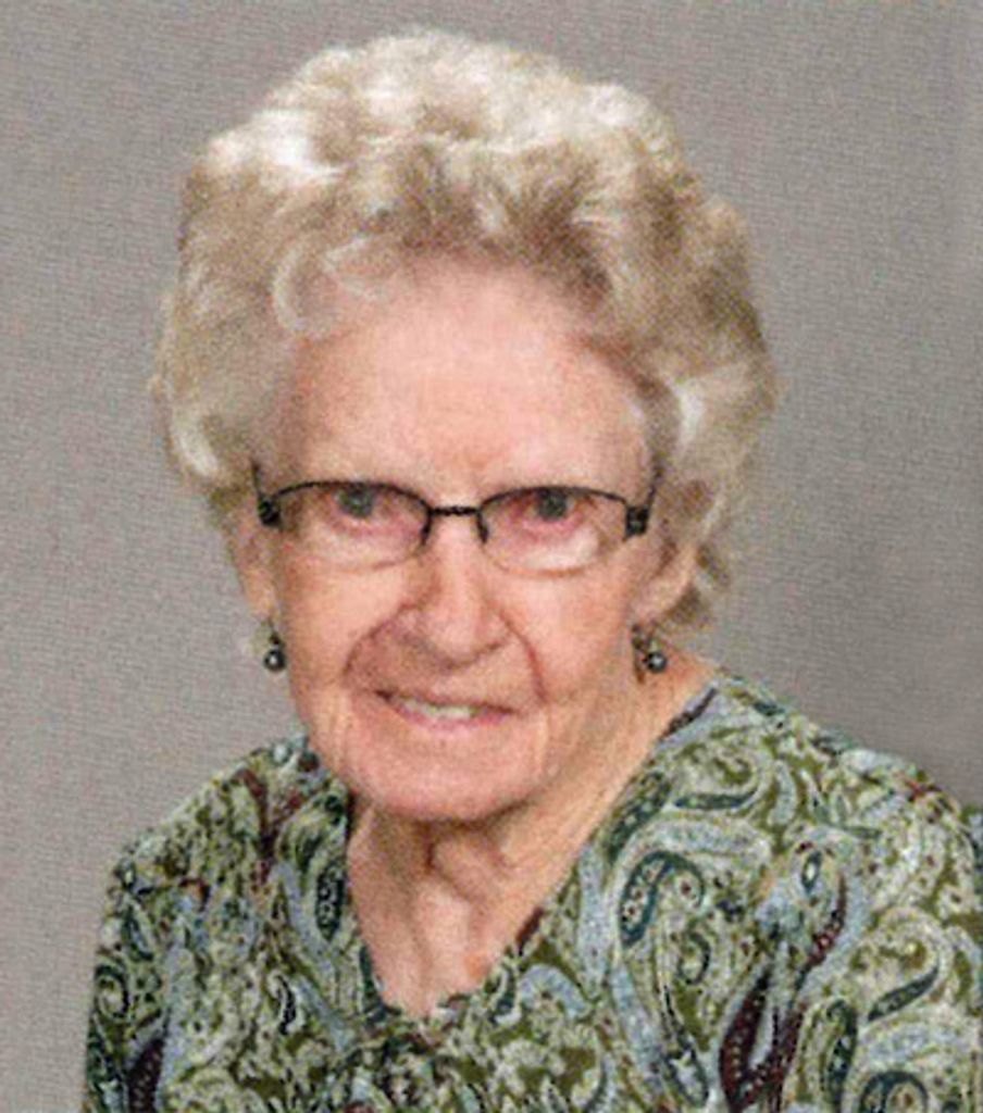 Ruth Oryla Larson