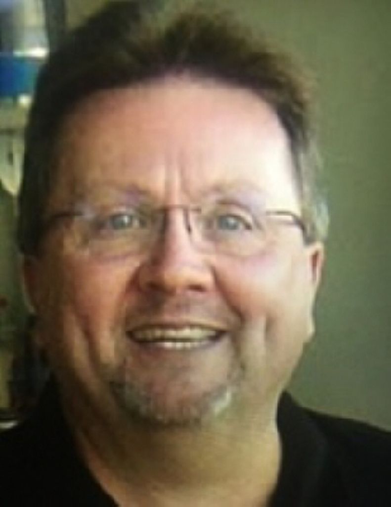 Michael  Ray Johnson