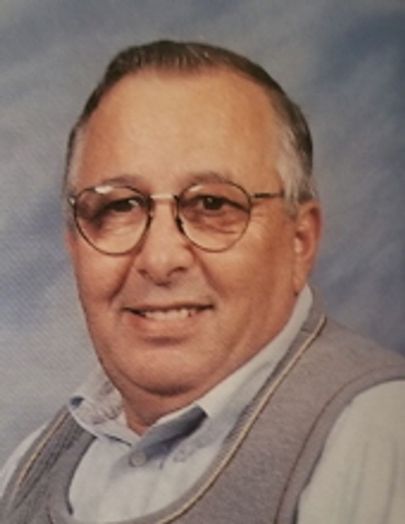 Willis "Bill" Madetzke