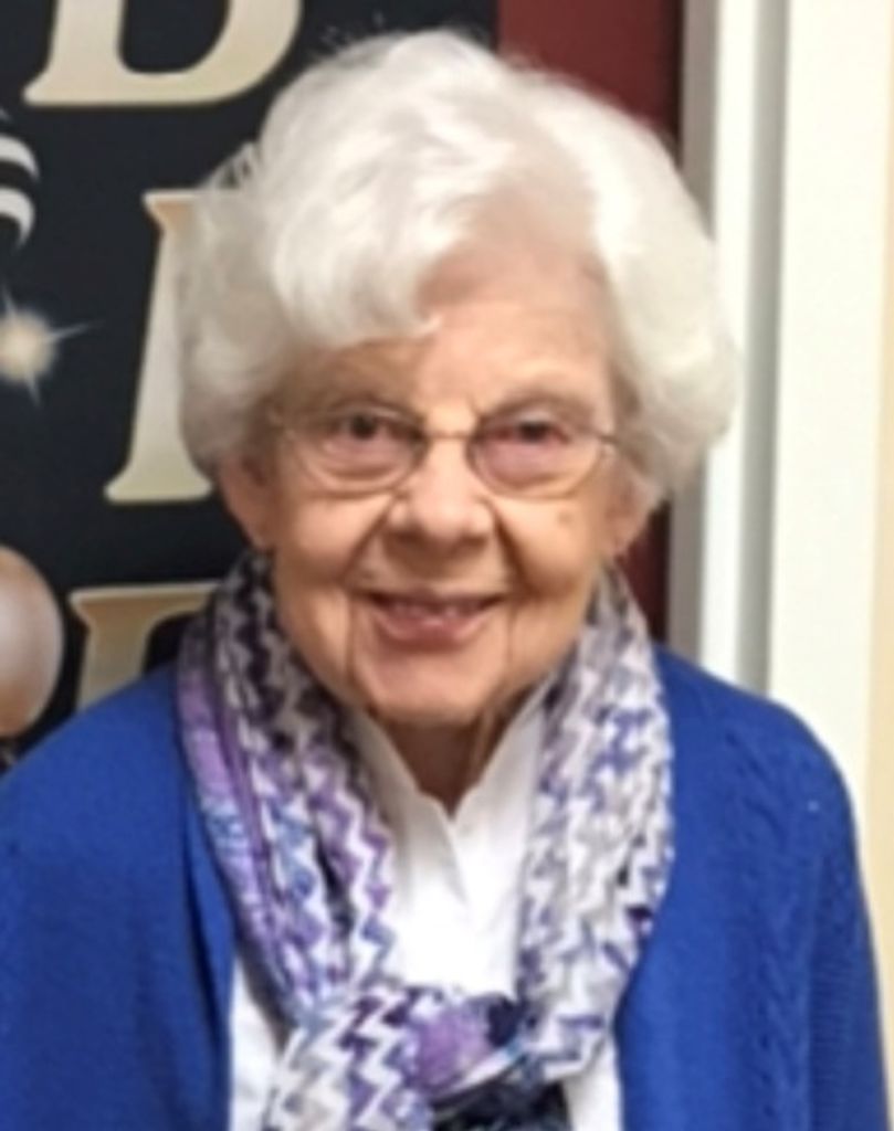Phyllis Cline Burcham Profile Photo