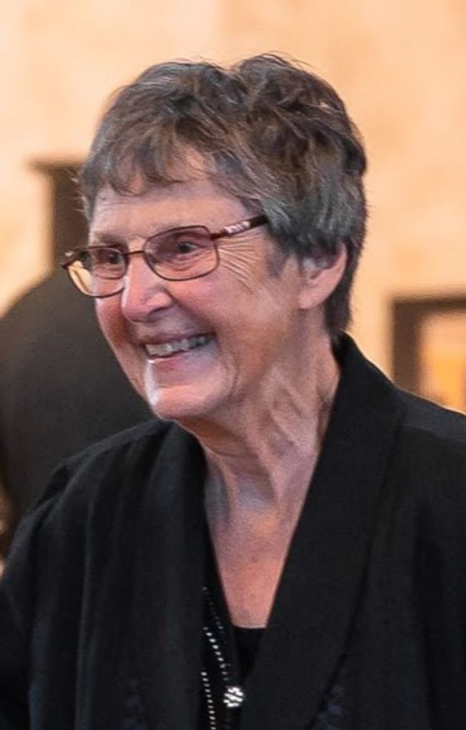 Christine Ann Schartman