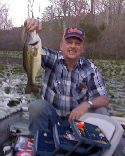 Sammy Ray Steele's obituary image