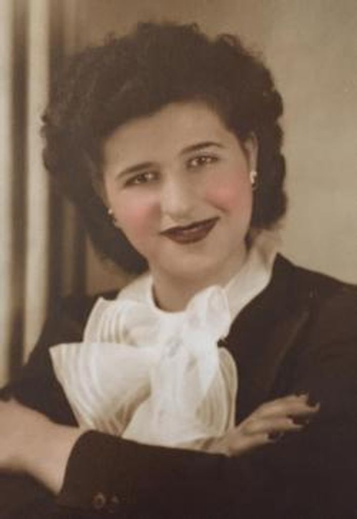 Betty "Restum" Hmoud