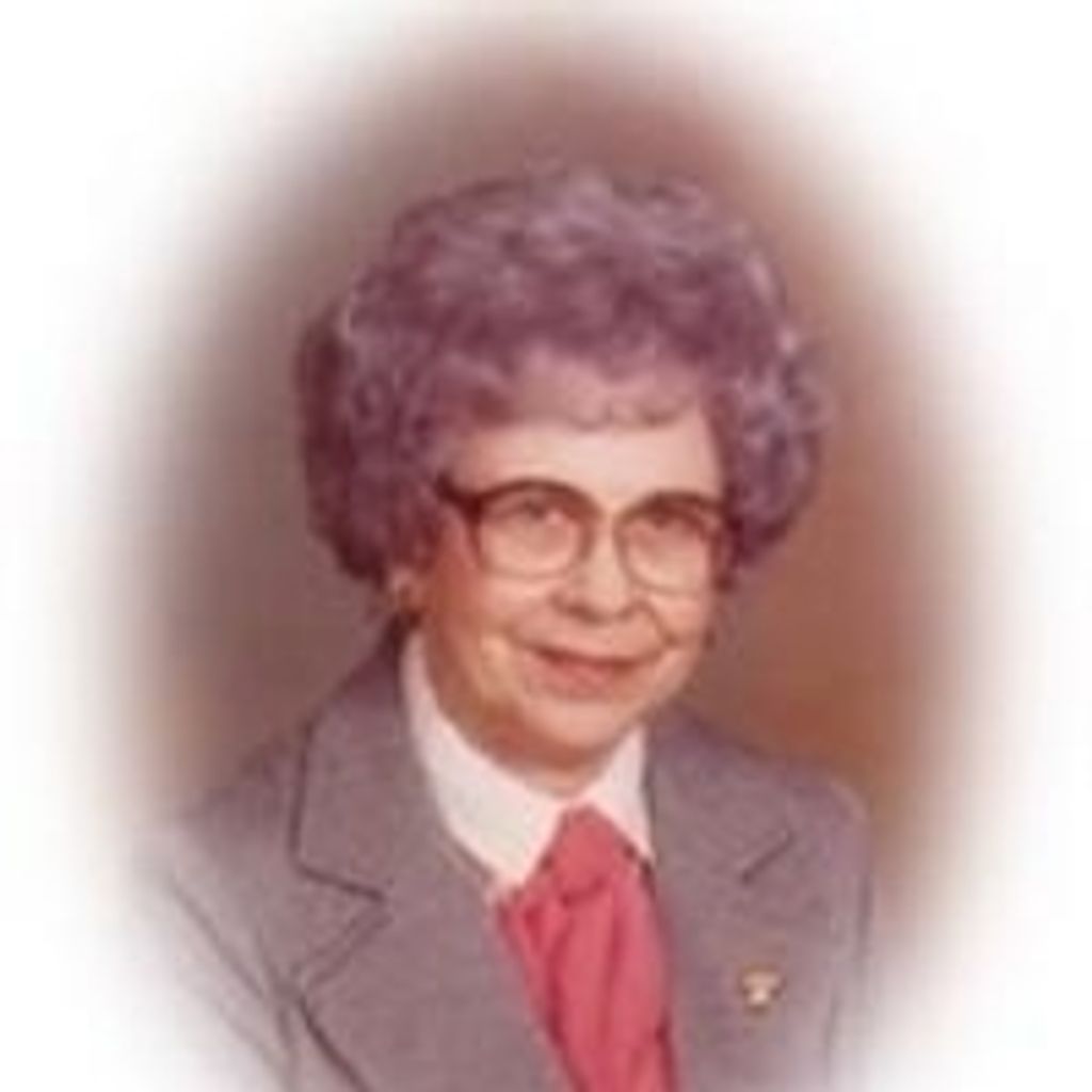 Blanche Lucille Ray