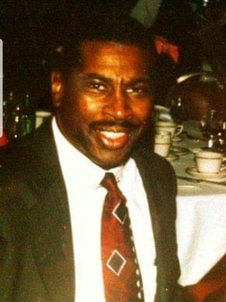 James Earl Spinks
