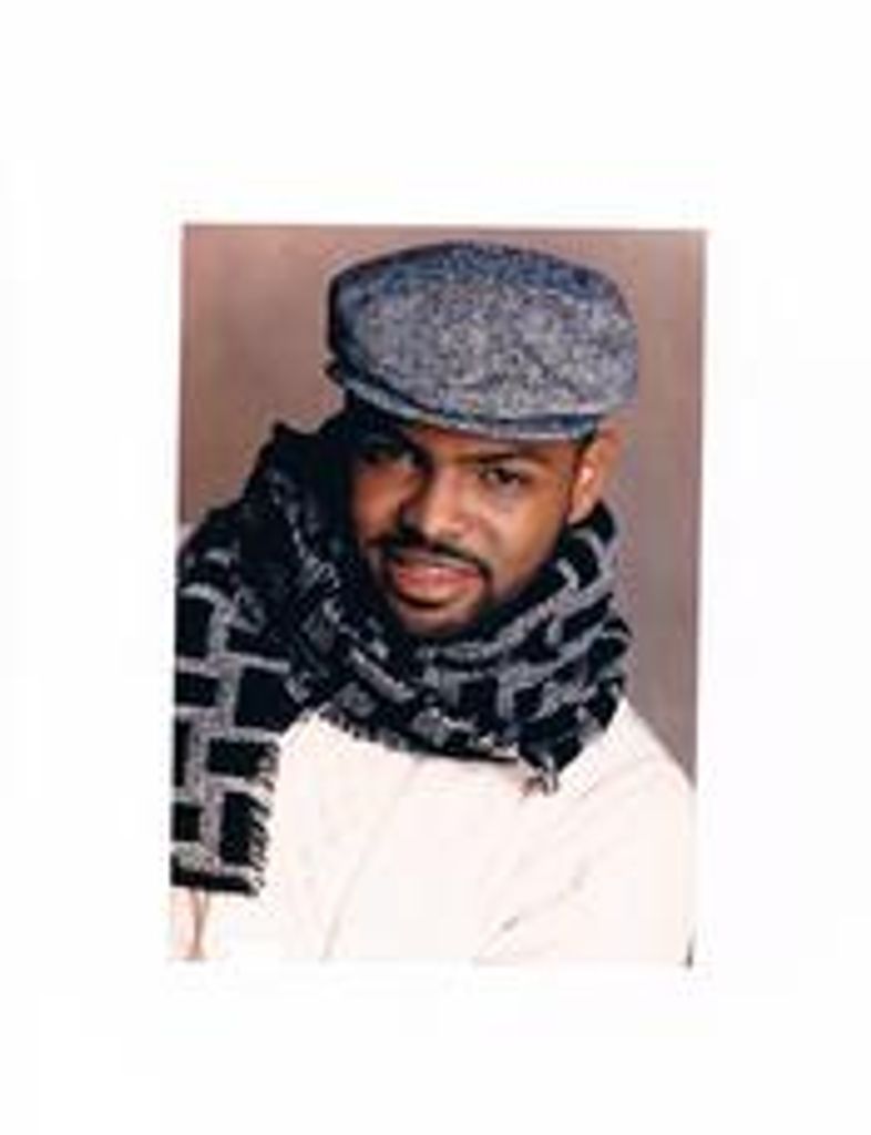 Dewayne Eric Alexander