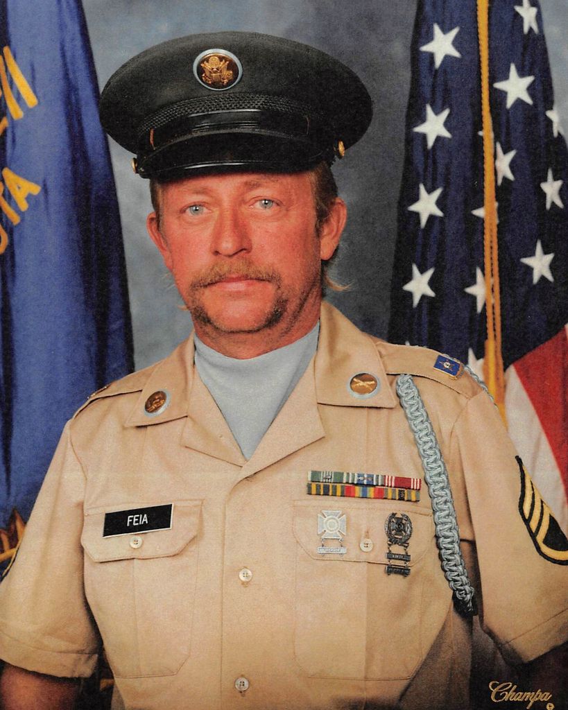 Cyril "Goose" L. Feia, Jr.