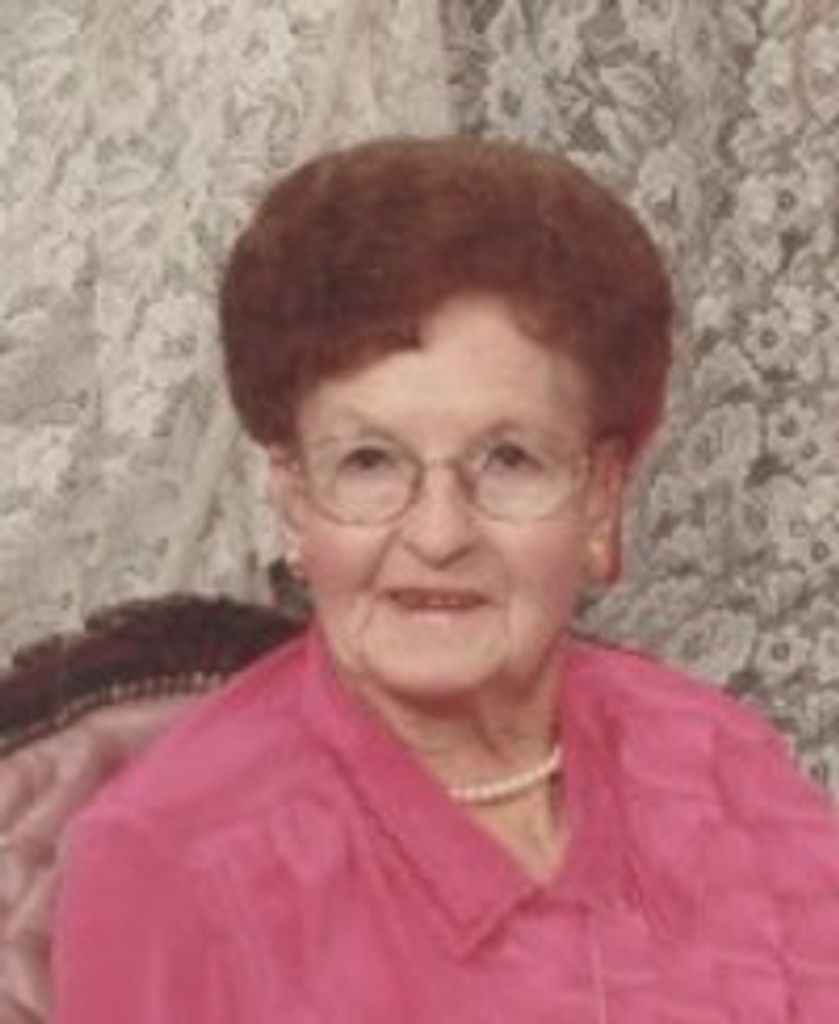 Lucille Moore