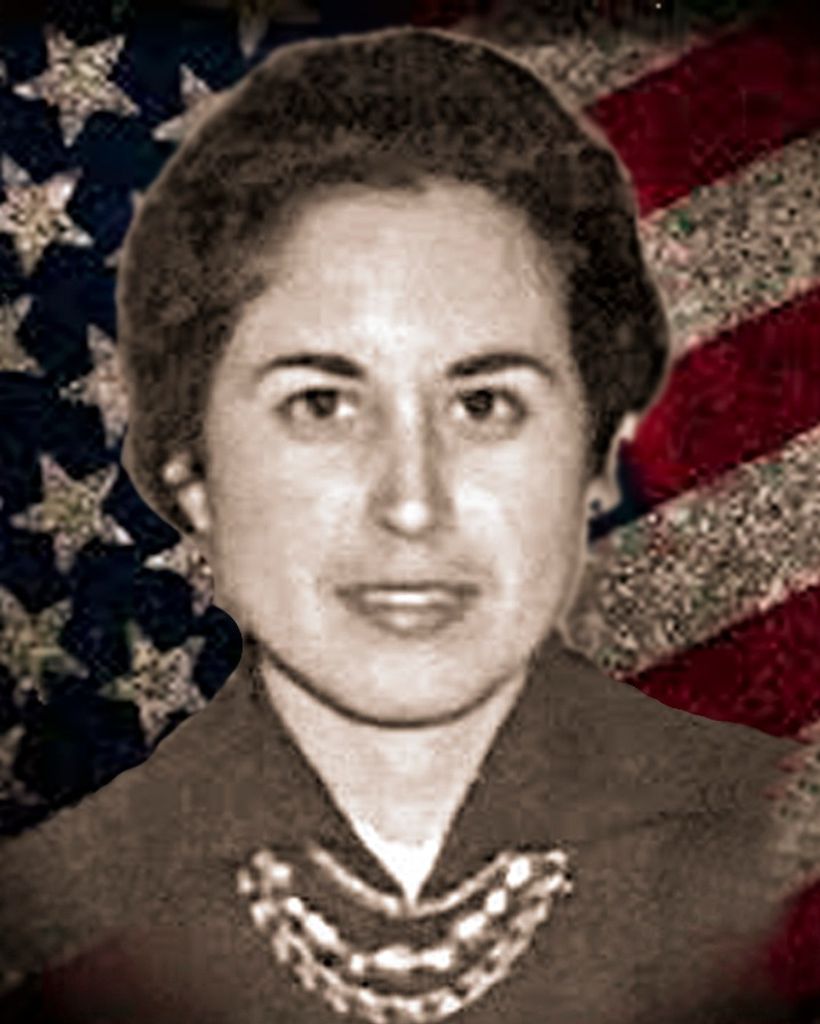 Maria Catalina (Caty) Treviño
