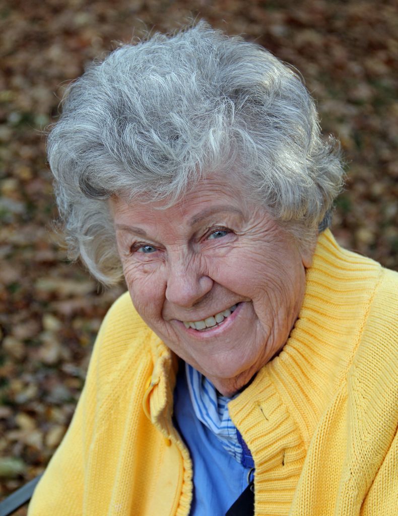 June Evelyn Blomberg Profile Photo