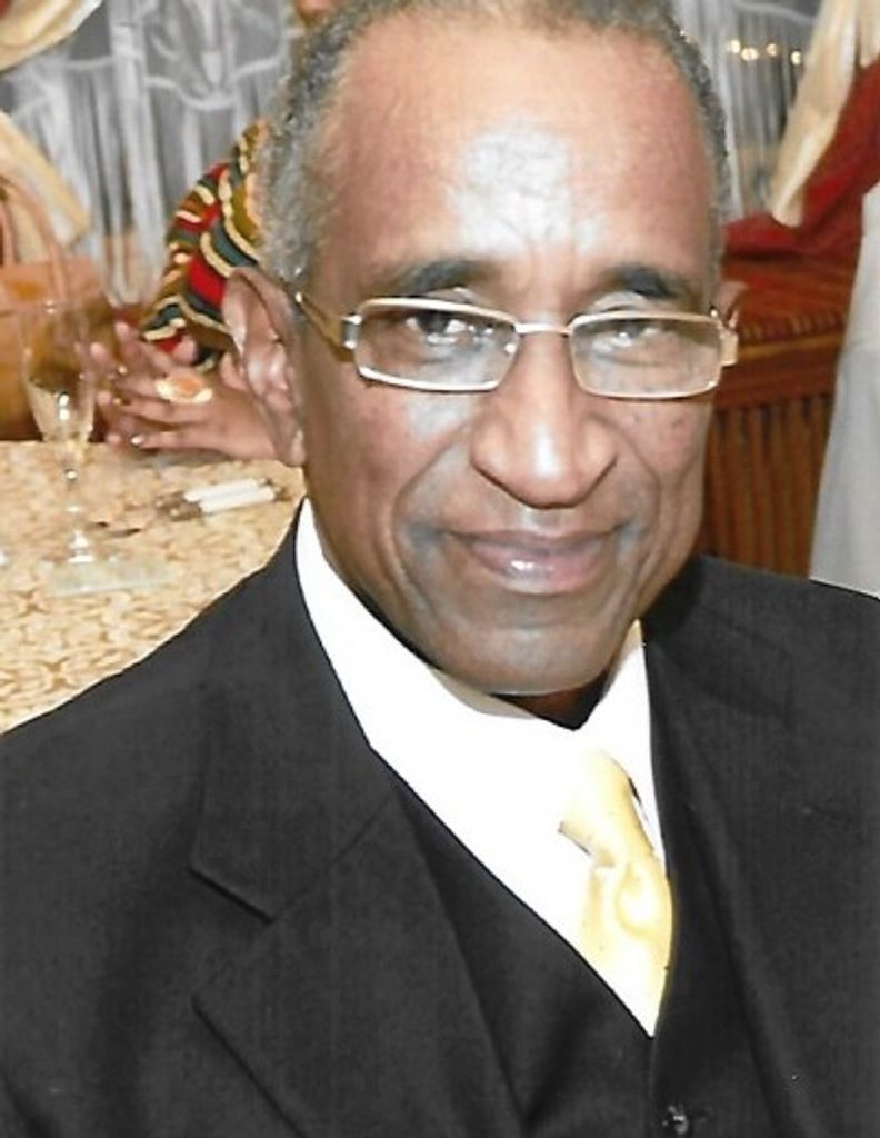 George Ralph Mccollough Ii