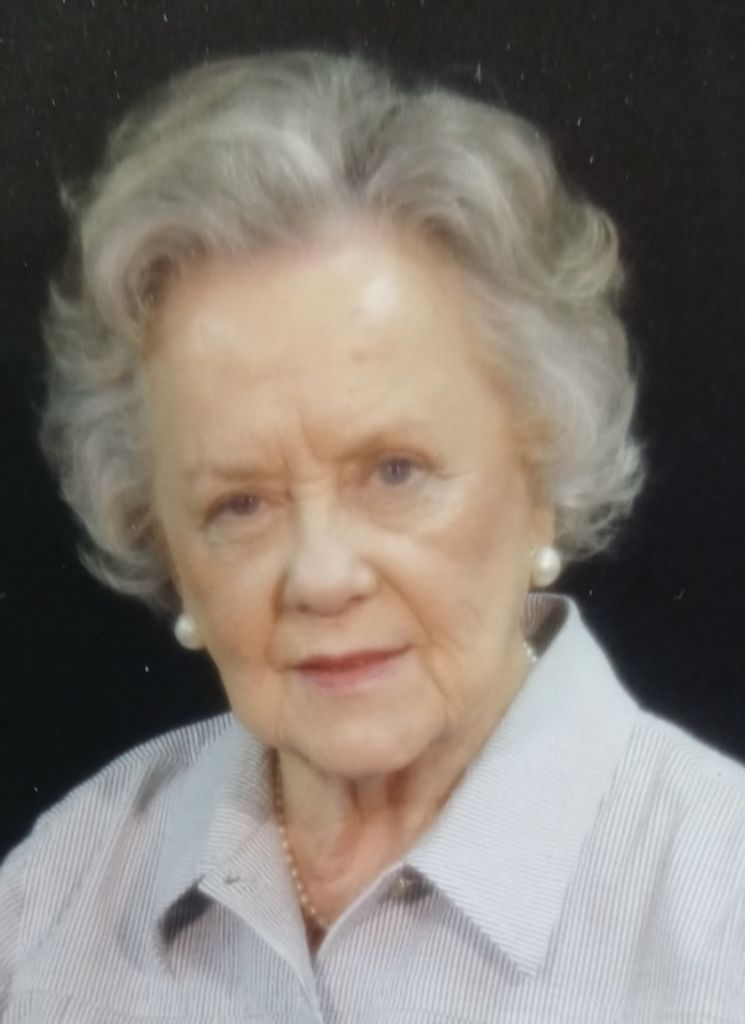 Gloria Cathey Bass
