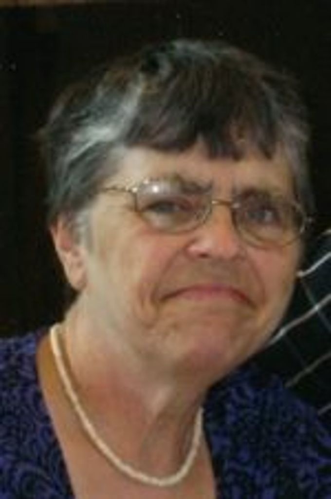 Patricia A. Adams