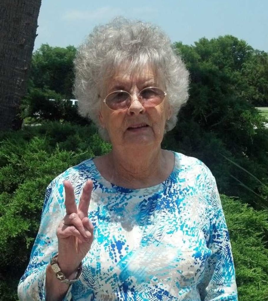 Dorothy Merle (Brittain)  Newton