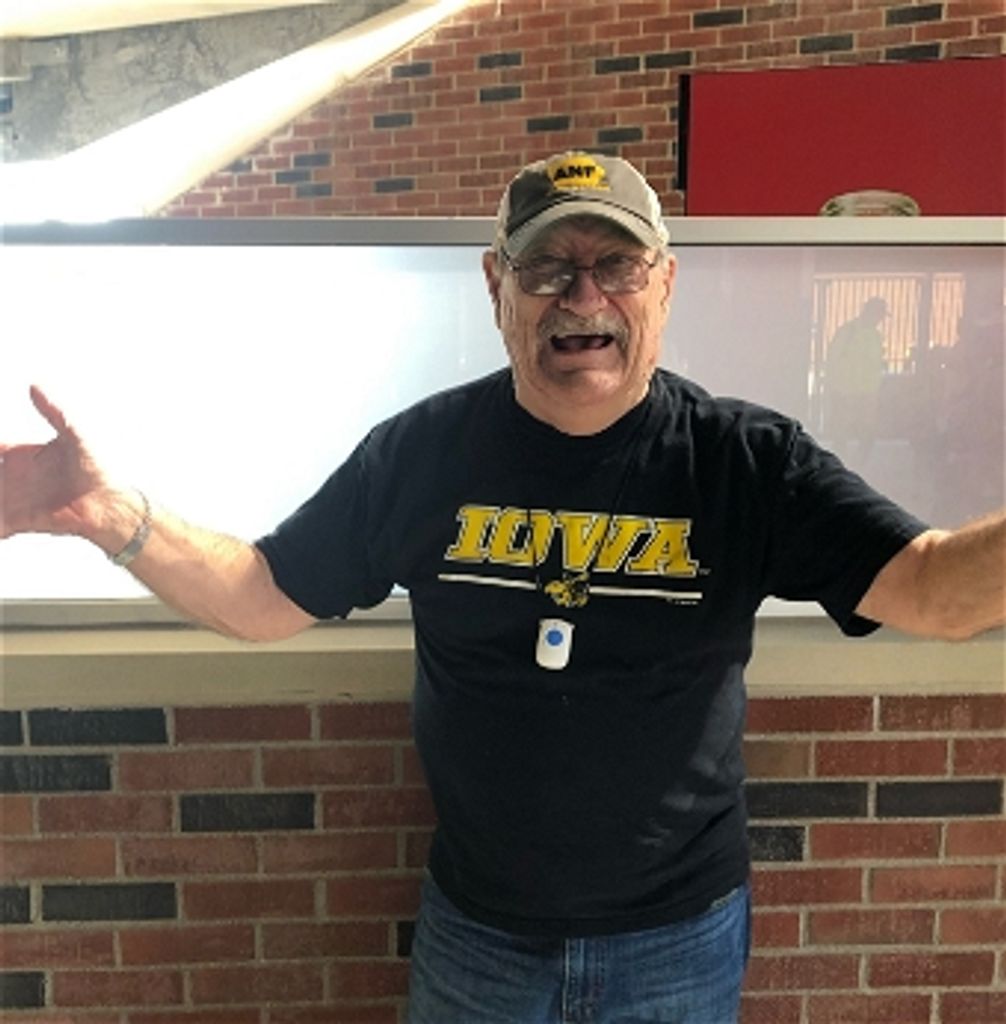 Dale Thompson Profile Photo