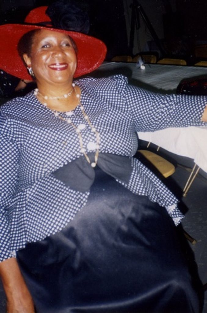 Nellie Marie Robinson