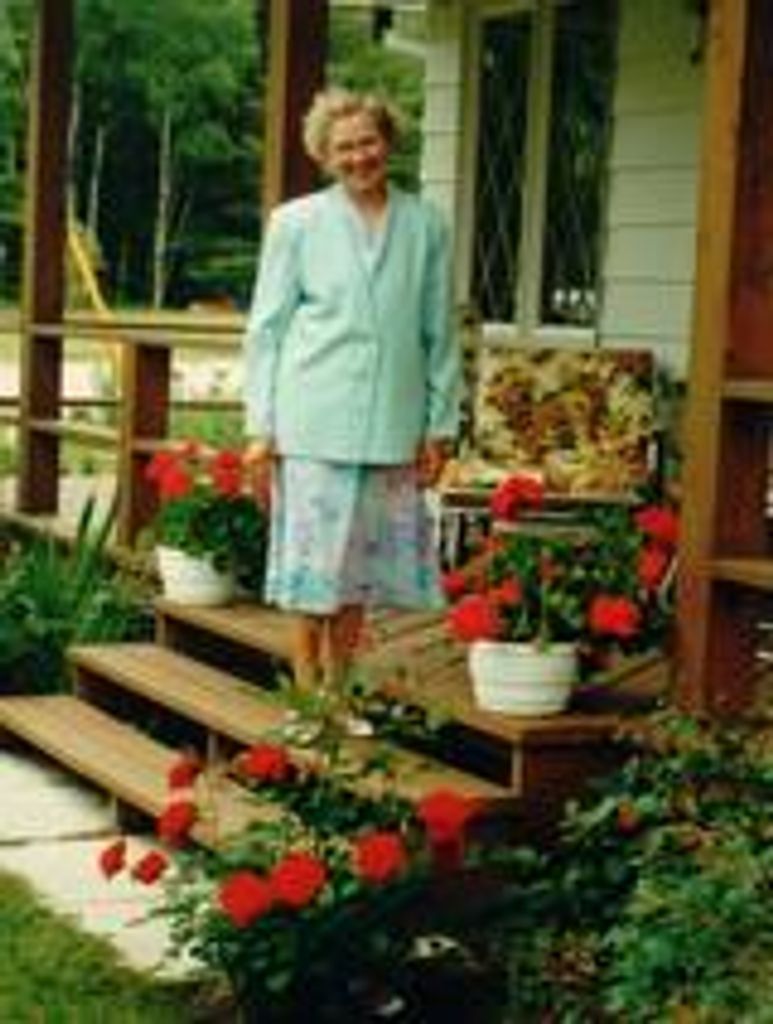 Ellen Bush