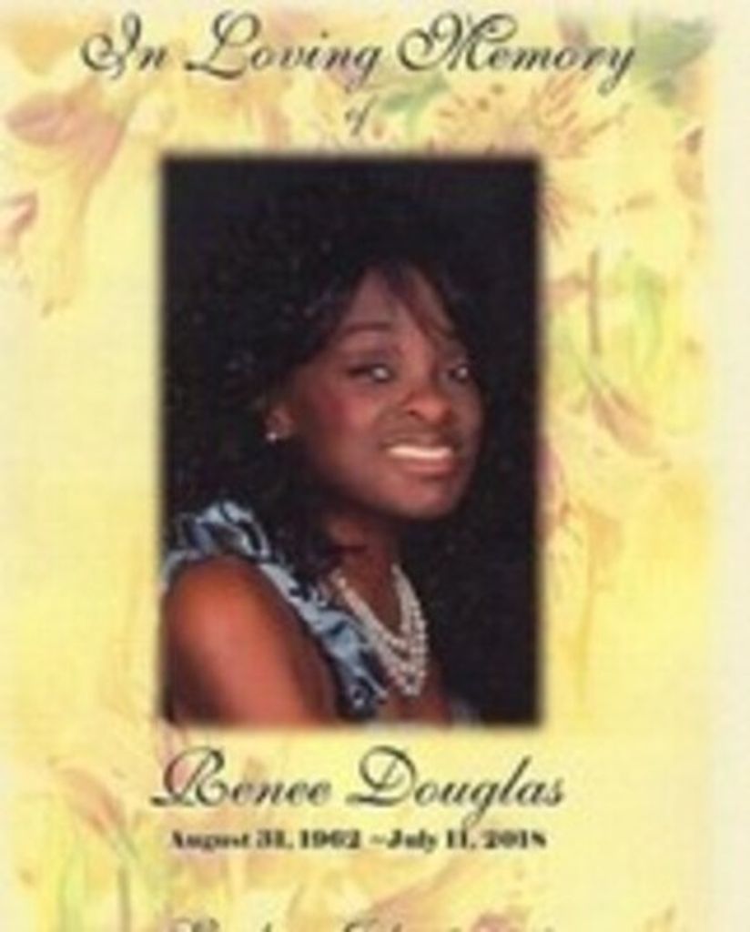 Renee Douglas