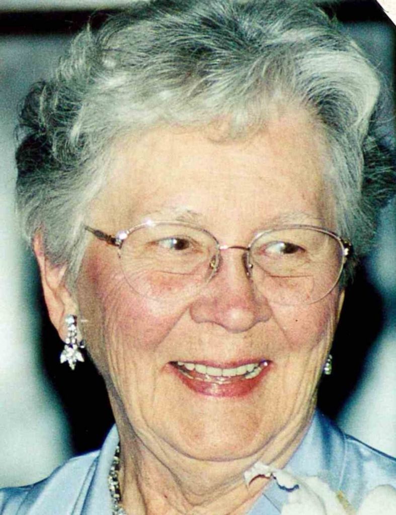 Gertrude "Trudy" Schupp