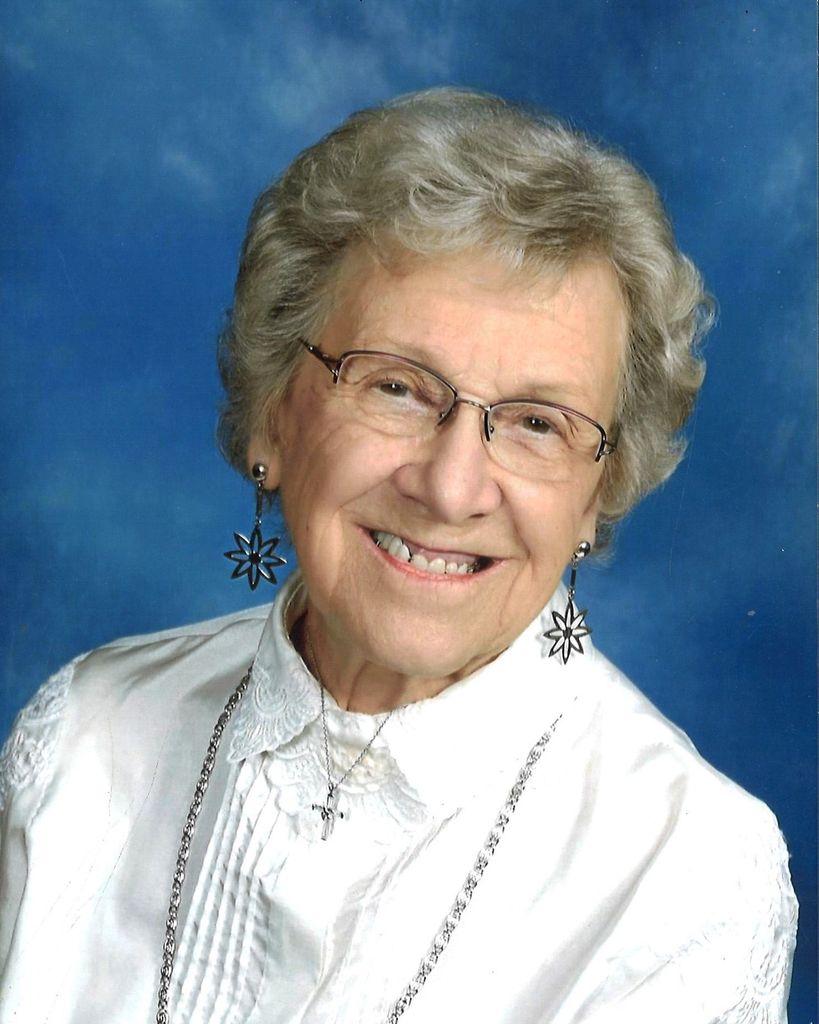 Mamie Christine Robinson Profile Photo