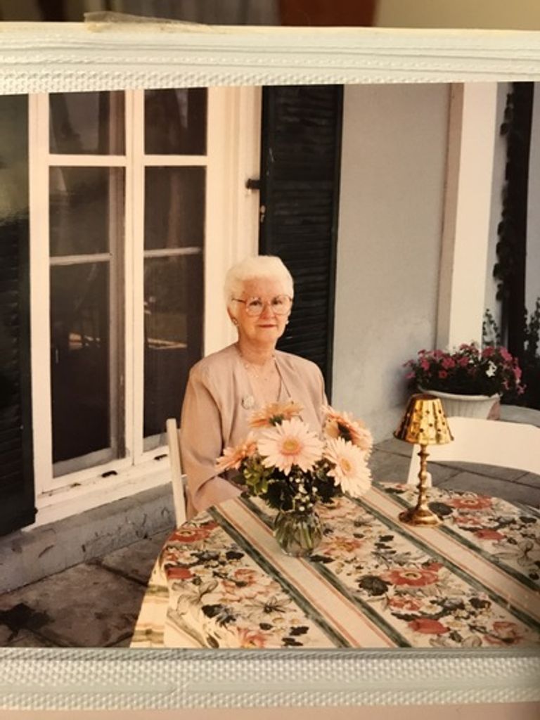 Dorothy Brooks