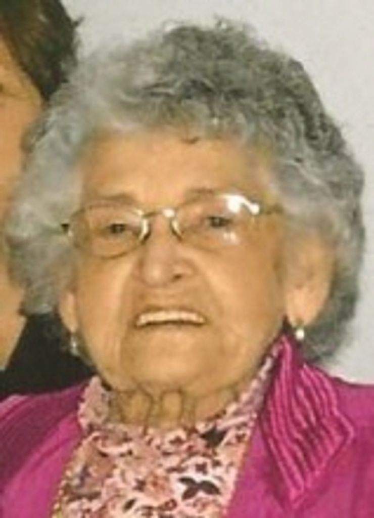 Bernadine Thomas
