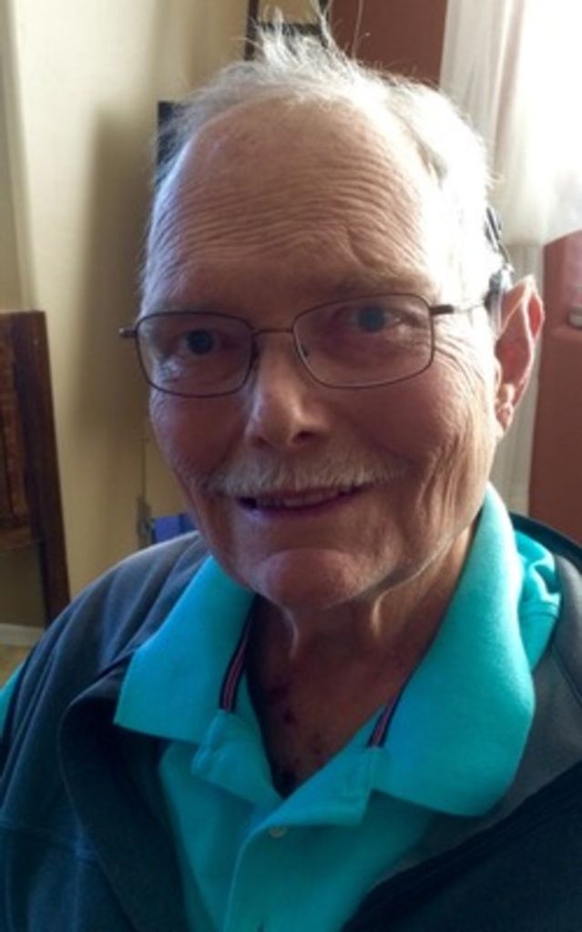 Richard Glen Stoker